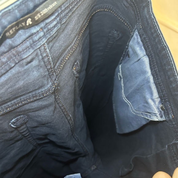 Replay S/S 2019 polo Italy slim jeans - Picture 10 of 12